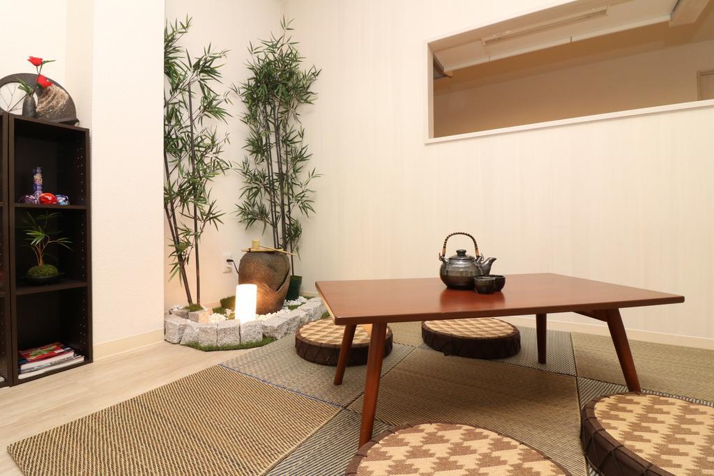 Higashi-osaka Hg Cozy Hotel No.6 מראה חיצוני תמונה