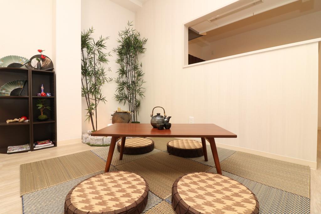 Higashi-osaka Hg Cozy Hotel No.6 מראה חיצוני תמונה