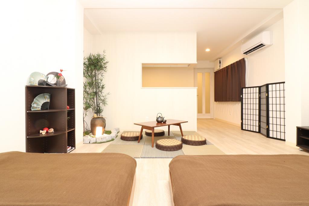 Higashi-osaka Hg Cozy Hotel No.6 מראה חיצוני תמונה