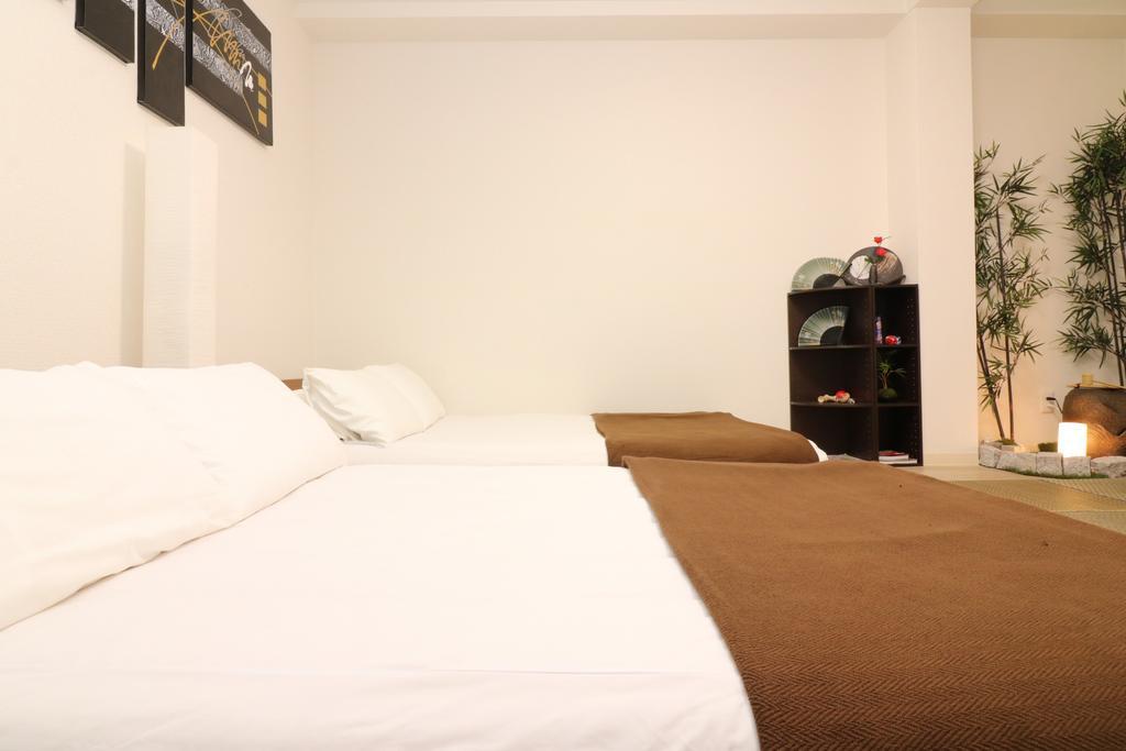 Higashi-osaka Hg Cozy Hotel No.6 מראה חיצוני תמונה