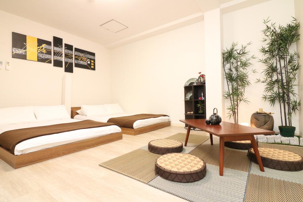 Higashi-osaka Hg Cozy Hotel No.6 מראה חיצוני תמונה