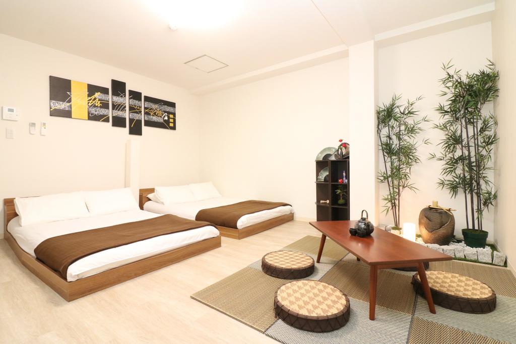 Higashi-osaka Hg Cozy Hotel No.6 מראה חיצוני תמונה