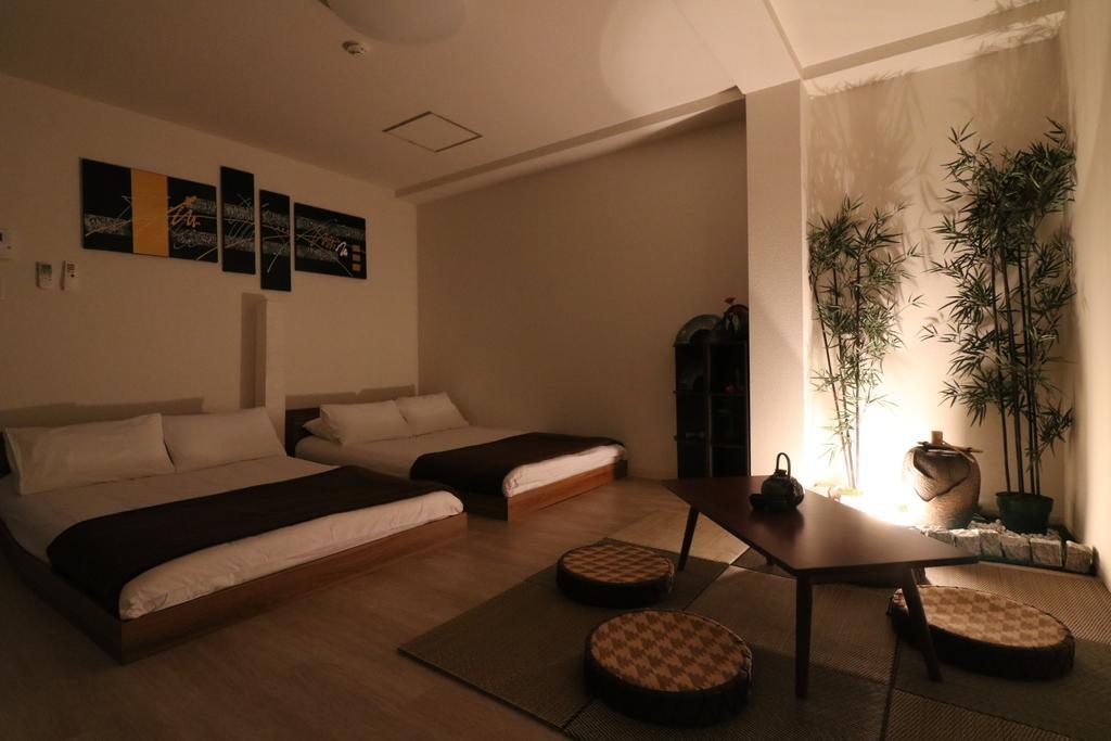 Higashi-osaka Hg Cozy Hotel No.6 מראה חיצוני תמונה