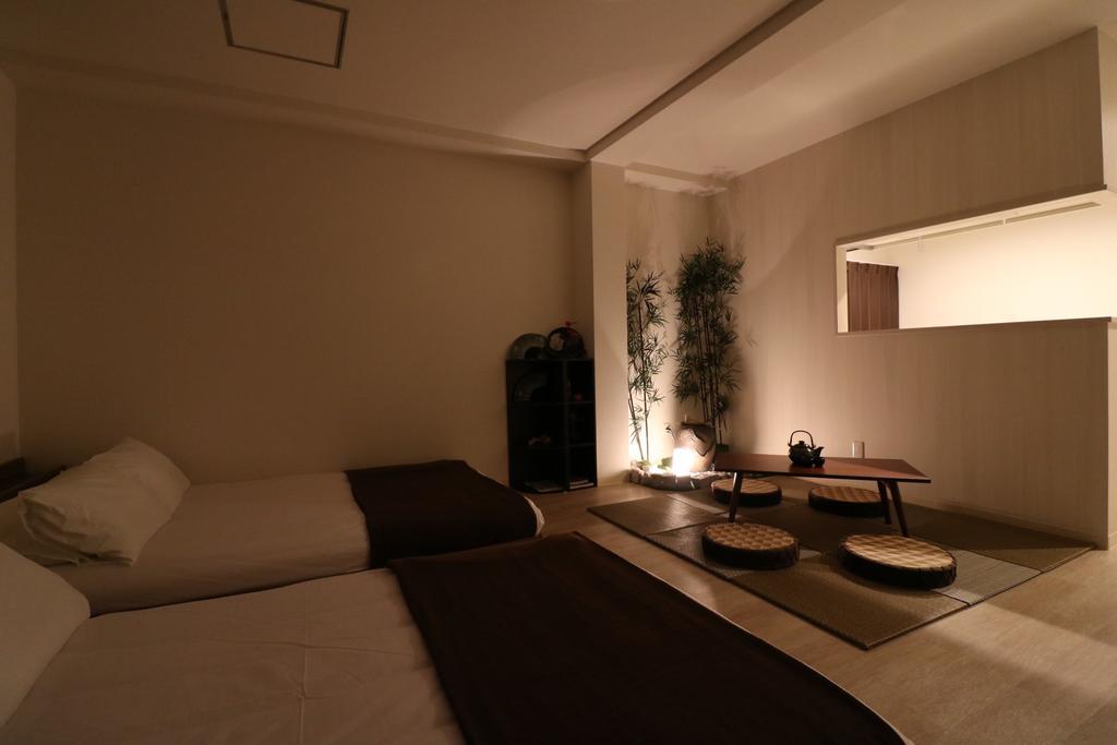 Higashi-osaka Hg Cozy Hotel No.6 מראה חיצוני תמונה