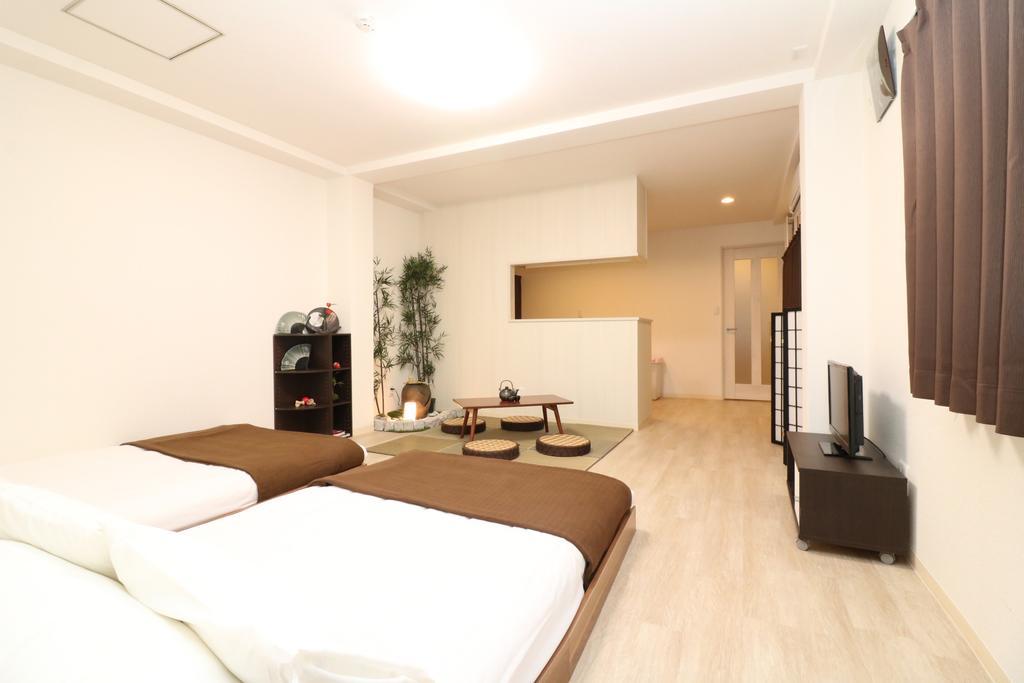 Higashi-osaka Hg Cozy Hotel No.6 מראה חיצוני תמונה