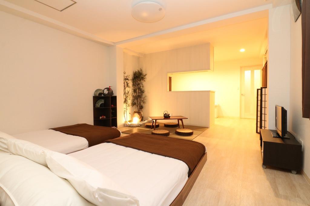 Higashi-osaka Hg Cozy Hotel No.6 מראה חיצוני תמונה